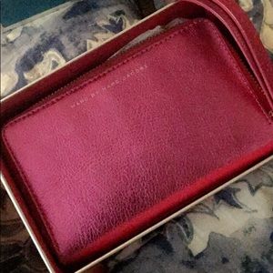 Metallic Pink Marc Jacobs